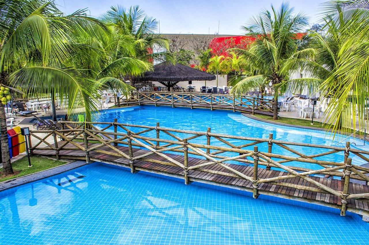 Le Jardin Apartamento Caldas Novas