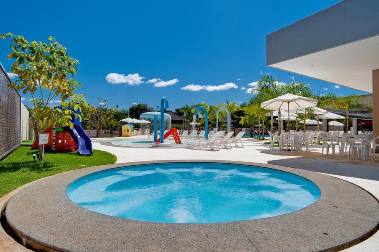 Le Jardin Apartamento Caldas Novas