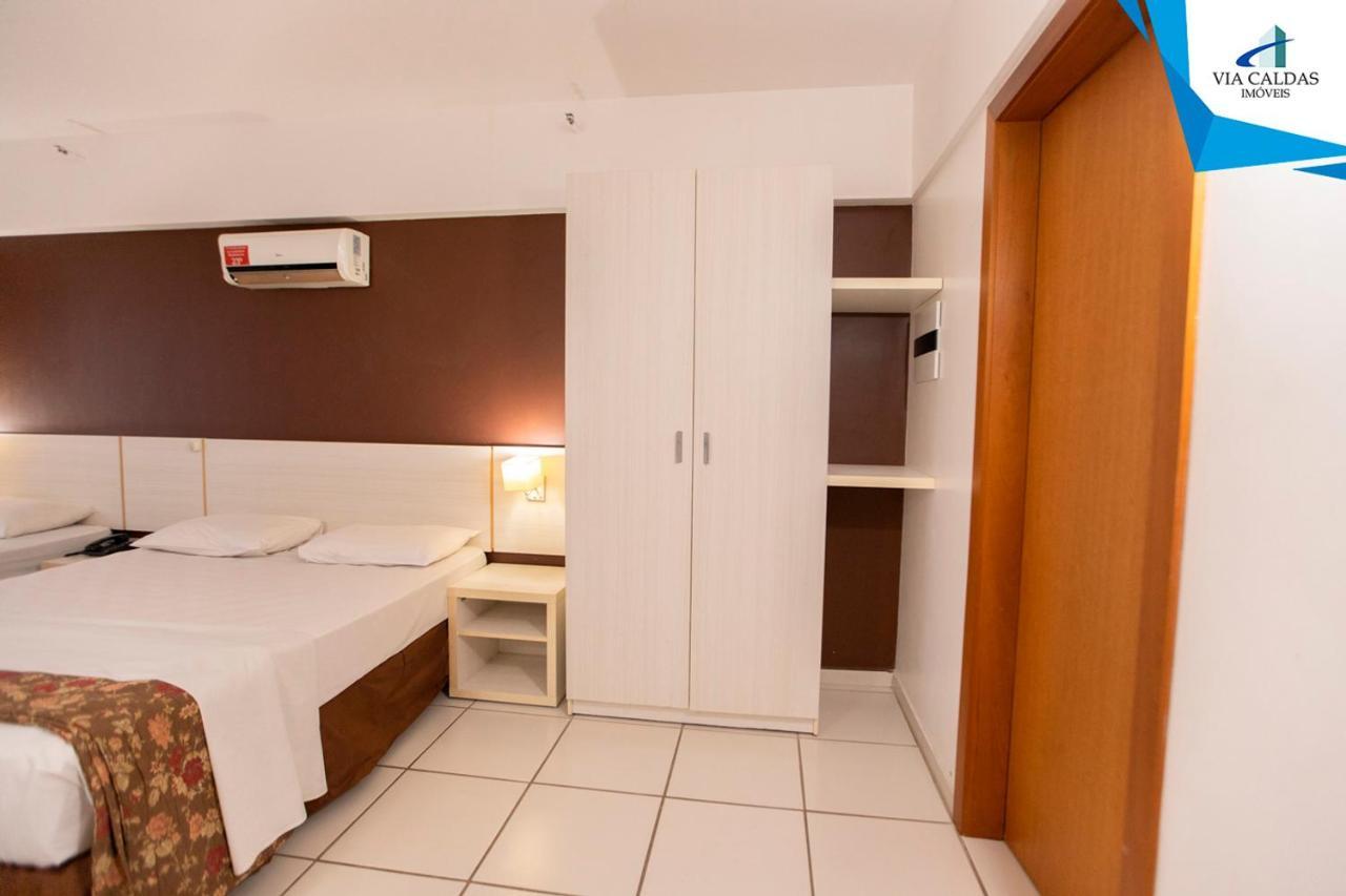 Le Jardin Apartamento Caldas Novas