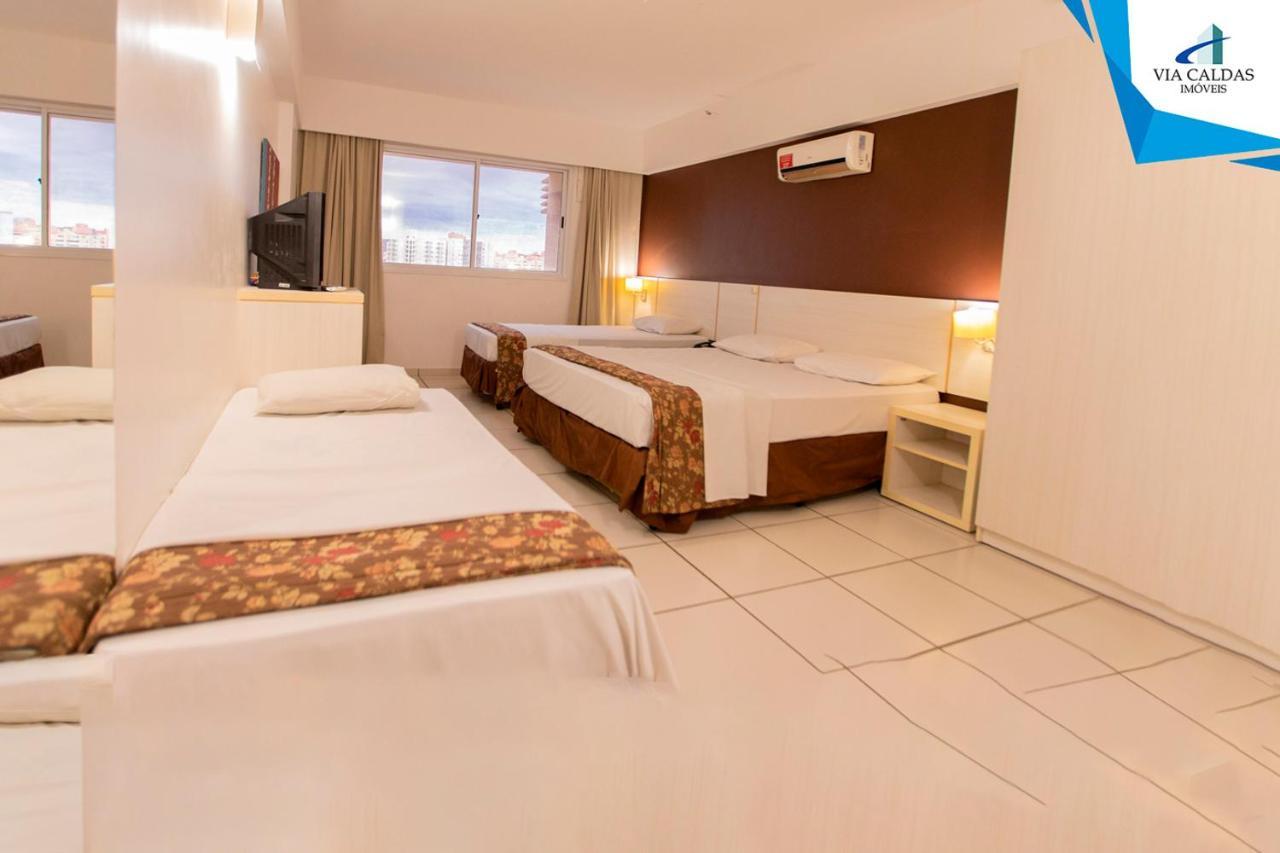 Apartamento Le Jardin Caldas Novas