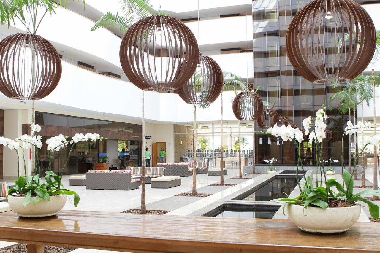 Apartamento Le Jardin Caldas Novas