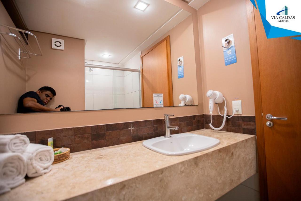 Apartamento Le Jardin Caldas Novas