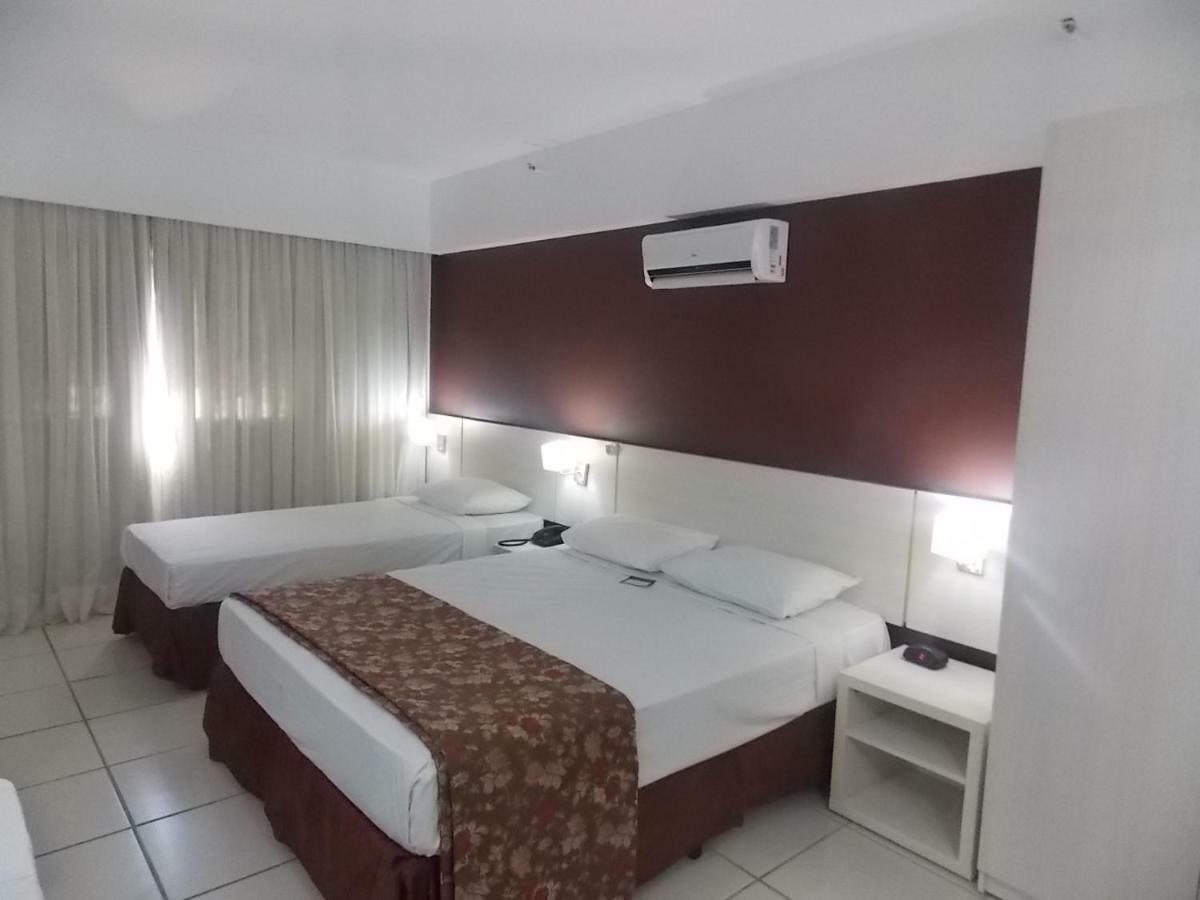 Le Jardin Apartamento Caldas Novas