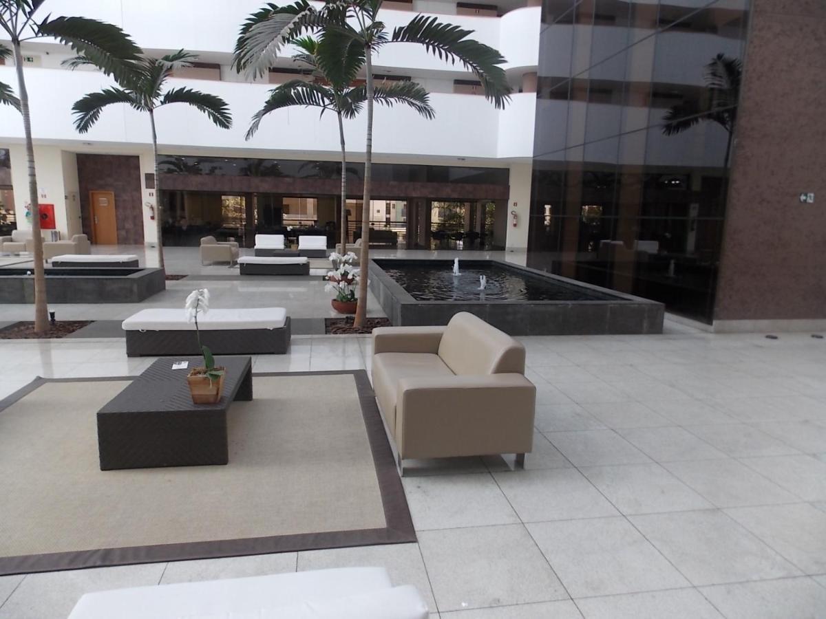 Le Jardin Apartment Caldas Novas